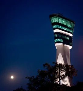 ATC Tower mumbai