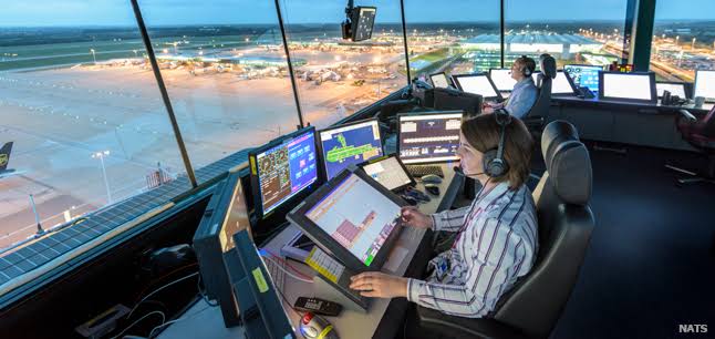 Air Traffic Control Tower, ATC latest job notification